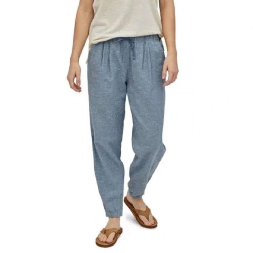Patagonia Island Hemp beach Jogger Pants Small